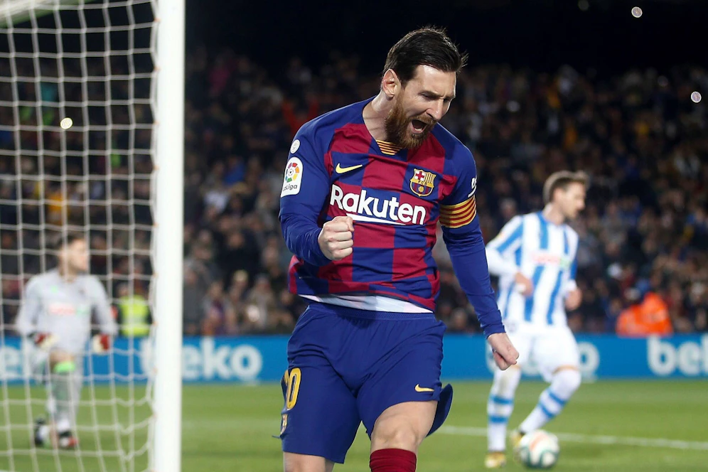 Lionel Messi darf wohl bald wieder für den FC Barcelona zaubern.
