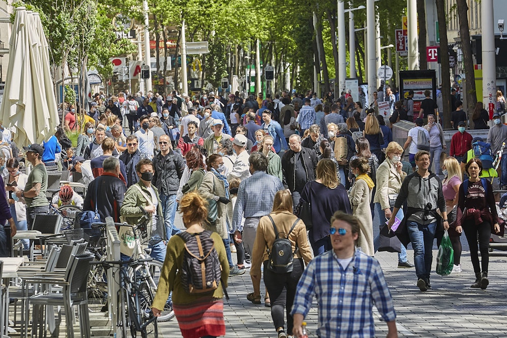 Die Corona-Zahlen steigen.