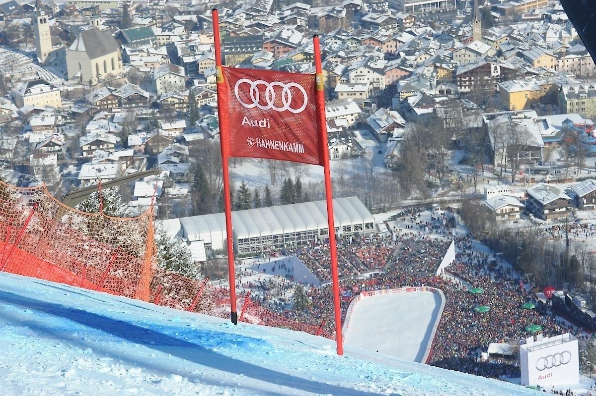 Die Hahnenkammrennen in Kitzbühel ziehen jährlich Tausende Menschen in den Bann. "Heute" zeigt die schönsten Bilder.