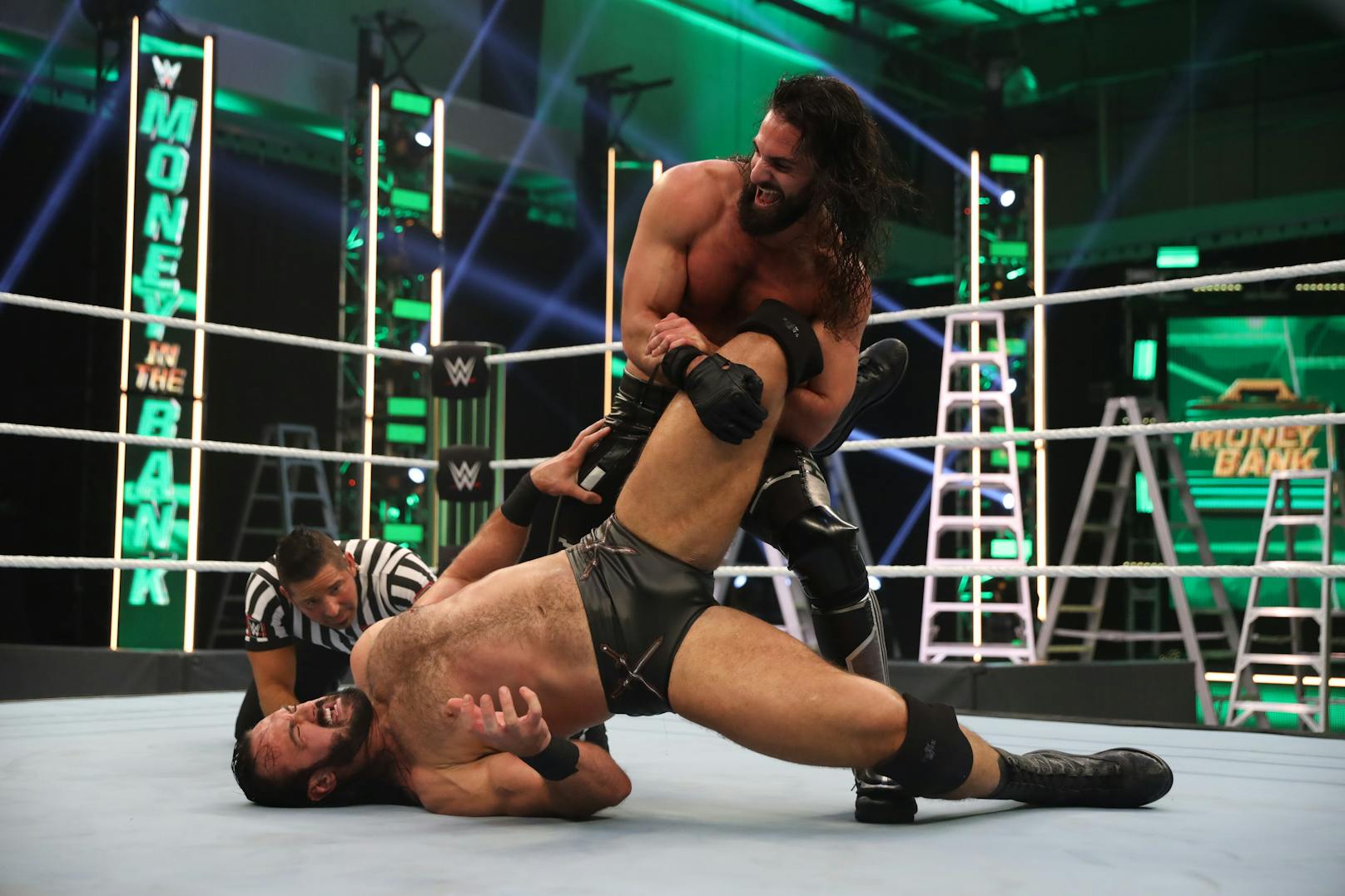 WWE Money in the Bank: Die besten Bilder