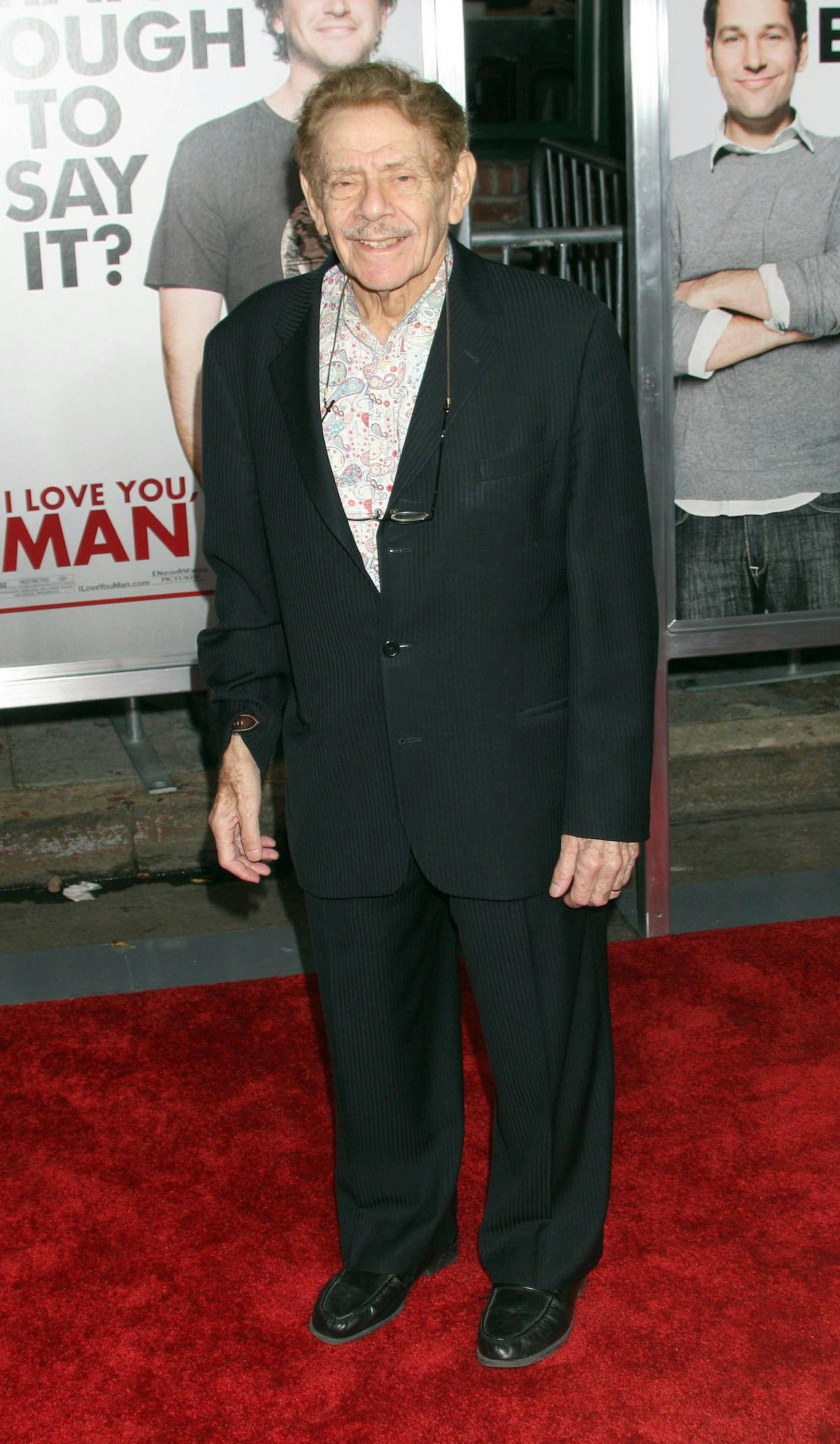 Jerry Stiller war neben "King of Queens" auch in der Serie "Seinfeld" zu sehen.