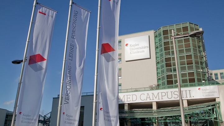 Am Kepler Universitätsklinikum in Linz kam es zu dem Vorfall.