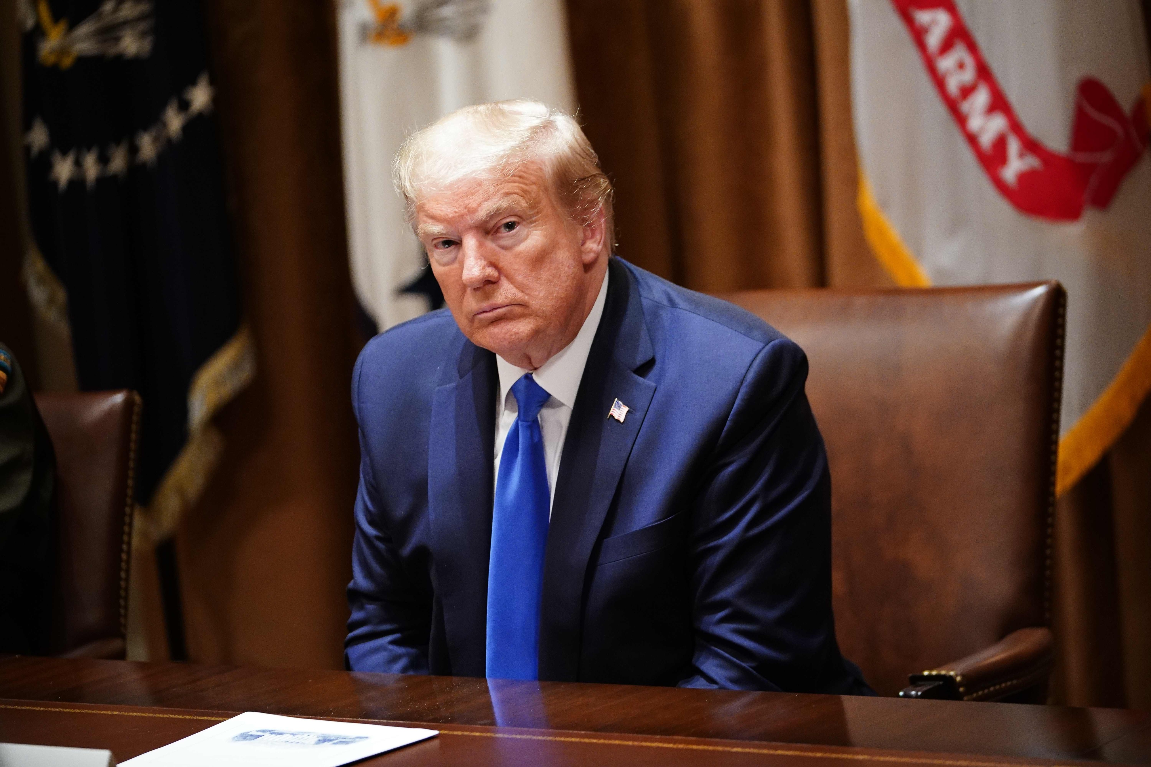 Seine Nichte veröffentlichte nun ein Buch zur Familie von Donald Trump.