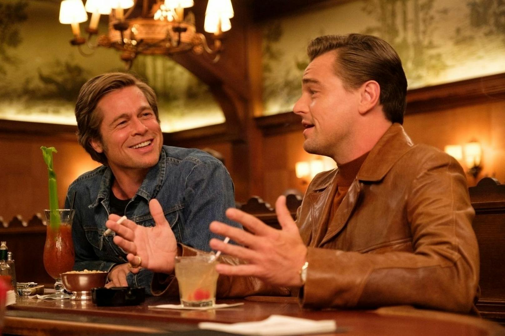 Brad Pitt in "Once Upon a Time ... in Hollywood"