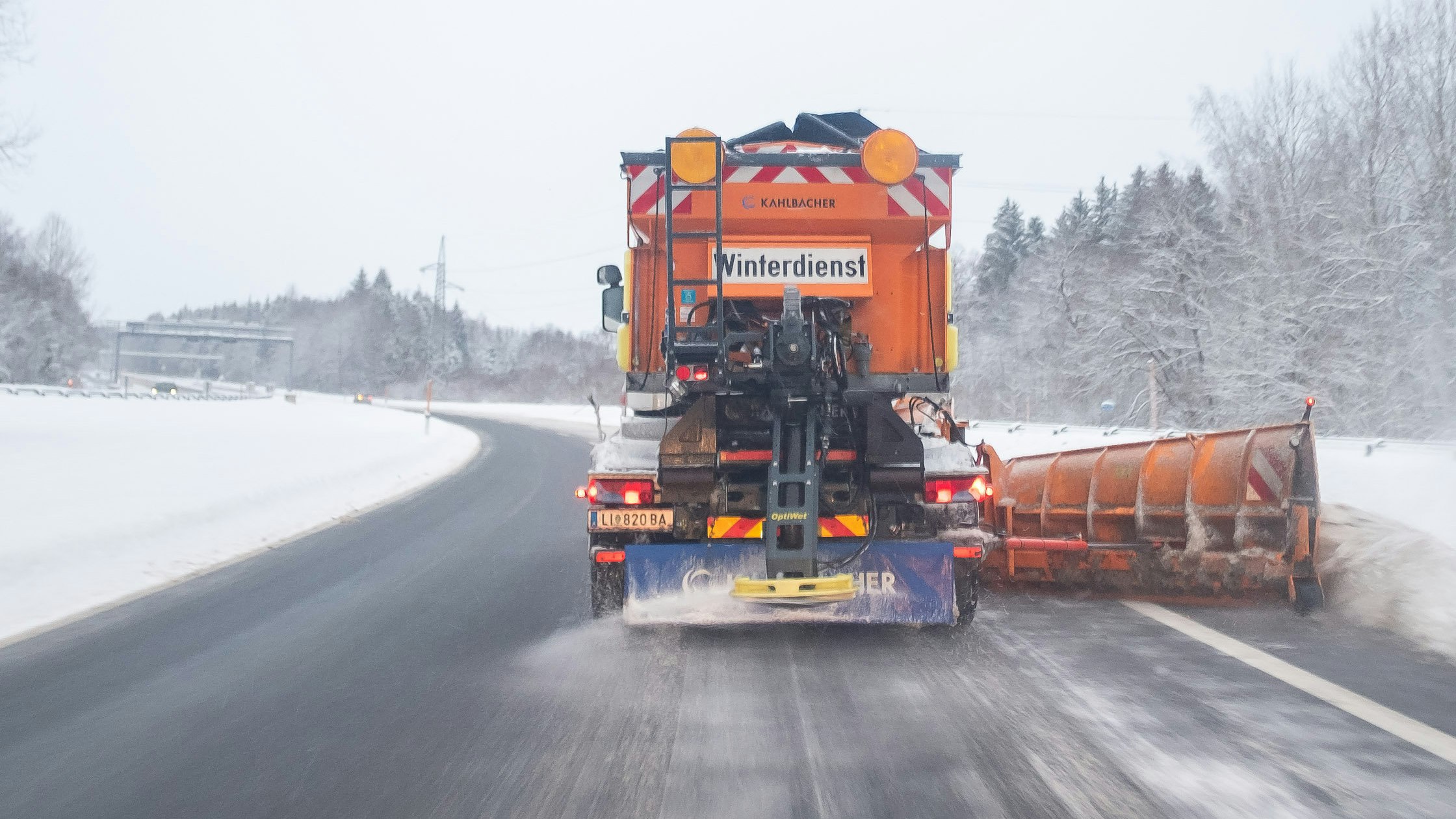 Eisheilige in Österreich bringen jede Menge Schnee (Archivfoto)