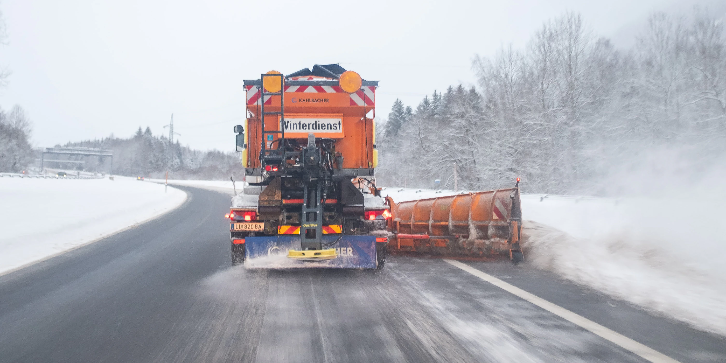Eisheilige in Österreich bringen jede Menge Schnee (Archivfoto)