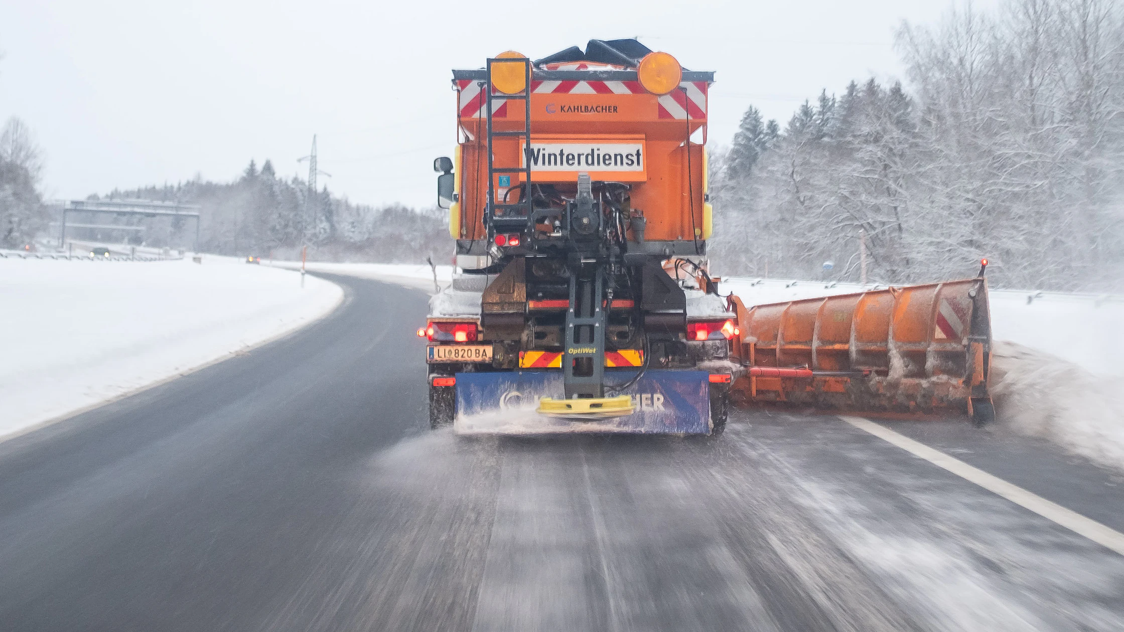 Eisheilige in Österreich bringen jede Menge Schnee (Archivfoto)