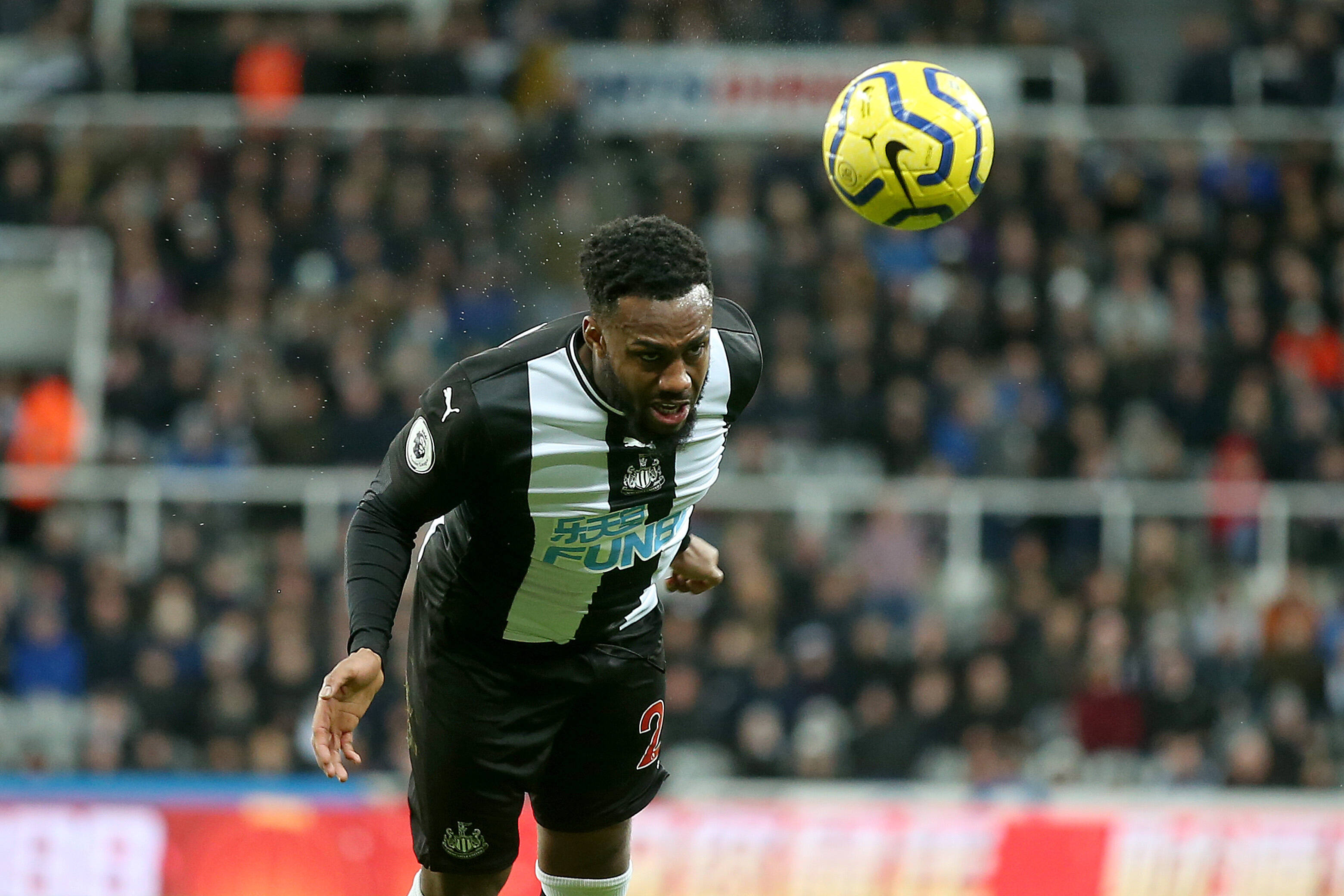 England-Teamspieler Danny Rose