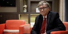 Bill Gates zu Corona: "Ich fühle mich schrecklich"