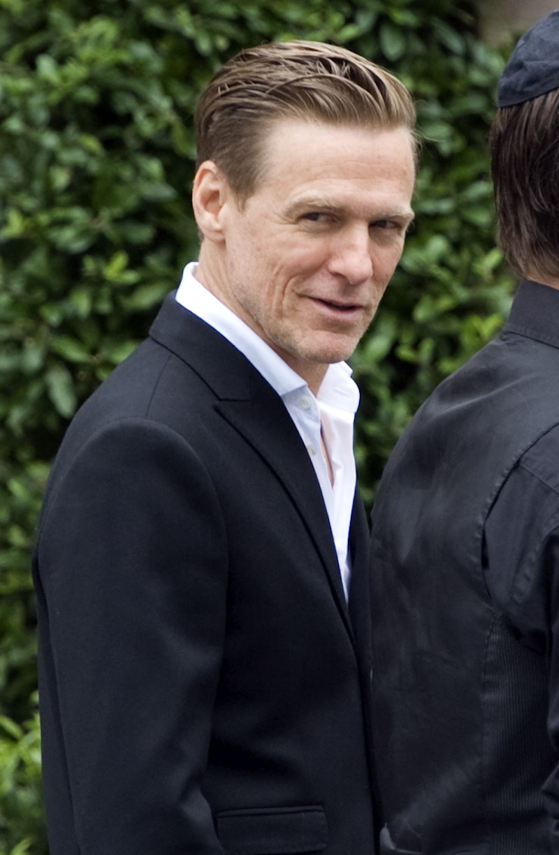 Bryan Adams ist 60 Jahre alt.