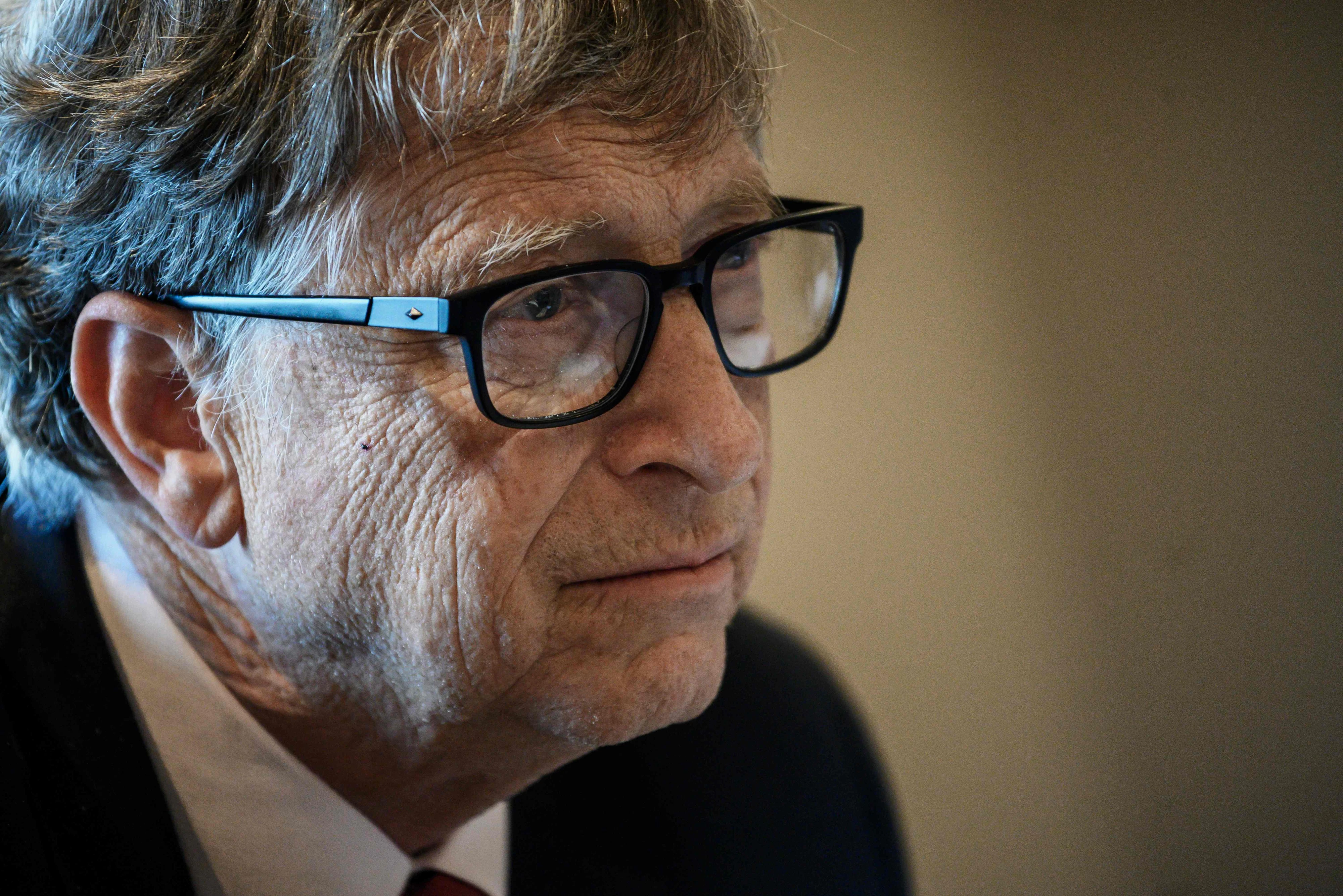 Microsoft-Gründer Bill Gates
