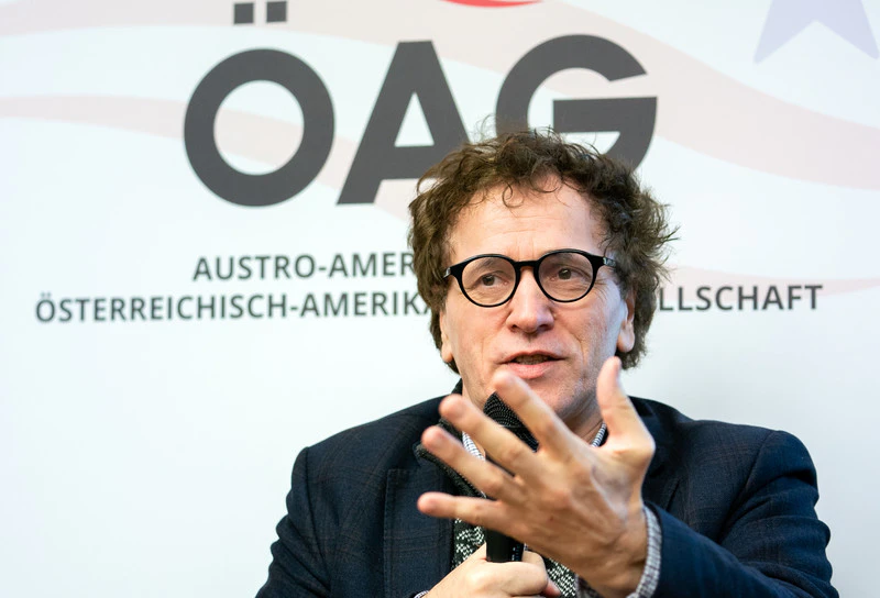 Josef Penninger hat an der Entwicklung des Wirkstoffes mitgewirkt.