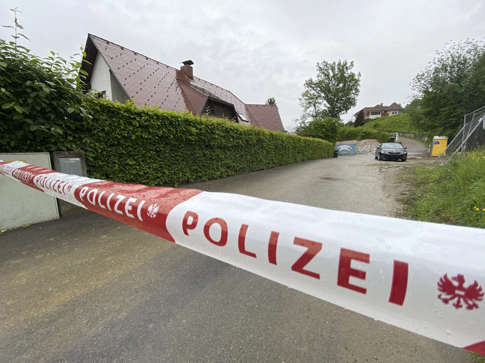 In diesem Haus soll sich die Tat zugetragen haben.&nbsp;