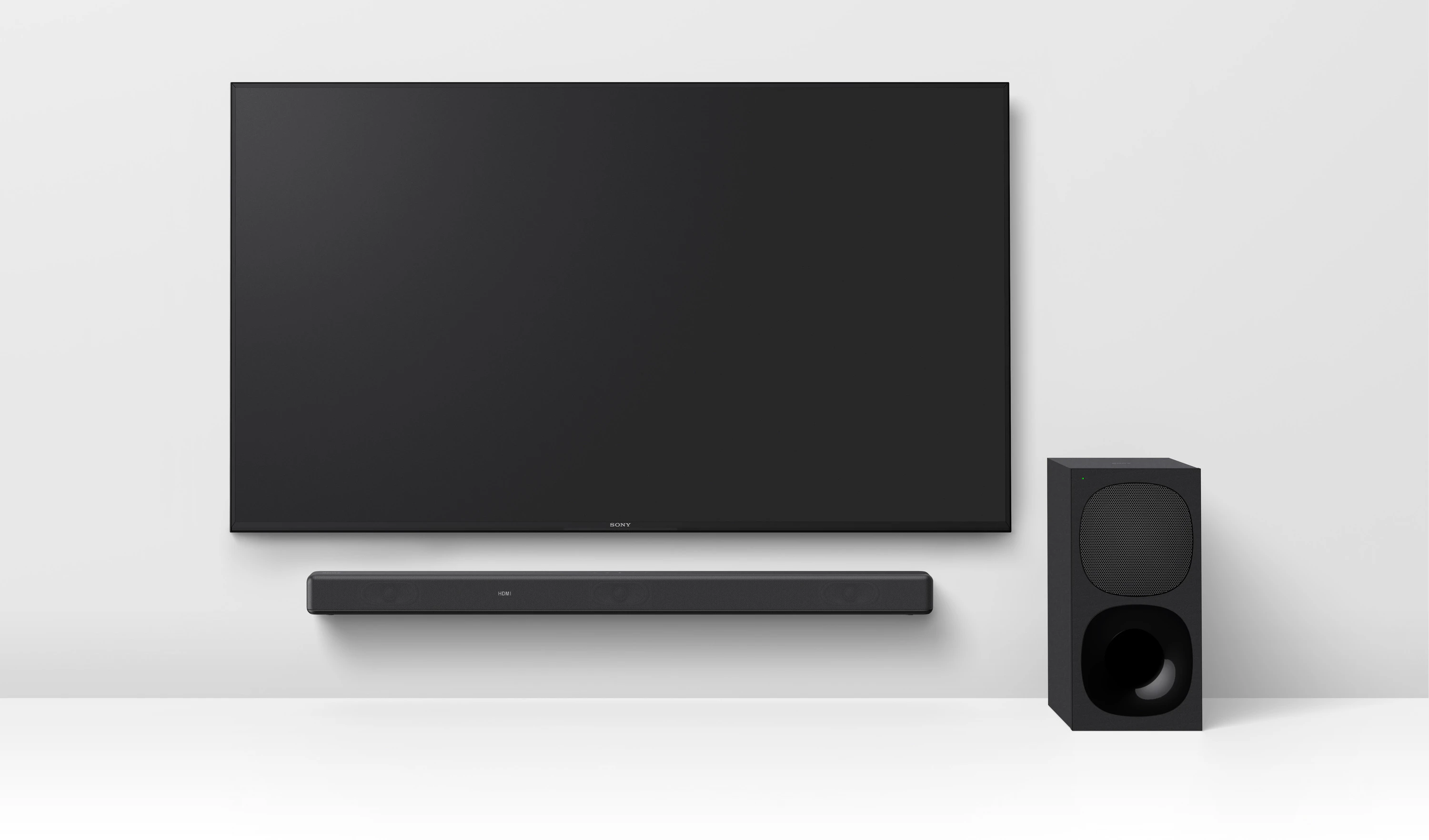 Die 3.1-Kanal-Soundbar HT-G700 mit Dolby Atmos und DTS:X bietet kraftvollen Surround Sound und sorgt für klar verständliche Dialoge - für unvergessliche Filmmomente.&nbsp;Die neue Soundbar macht den Ton mit bis zu 7.1.2-Kanal-Surround-Sound aus allen Richtungen erlebbar.