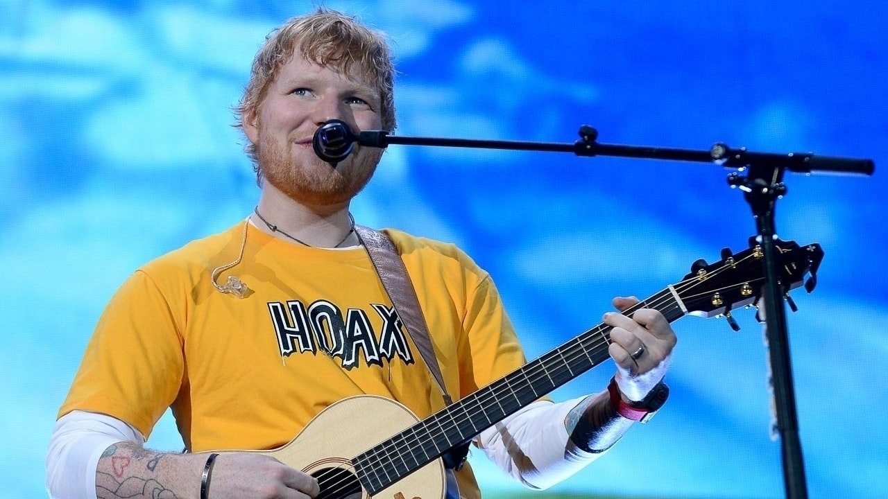 Ed Sheeran