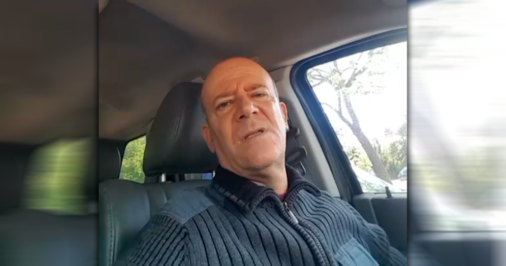 Dem Musiker reißt der Geduldsfaden.