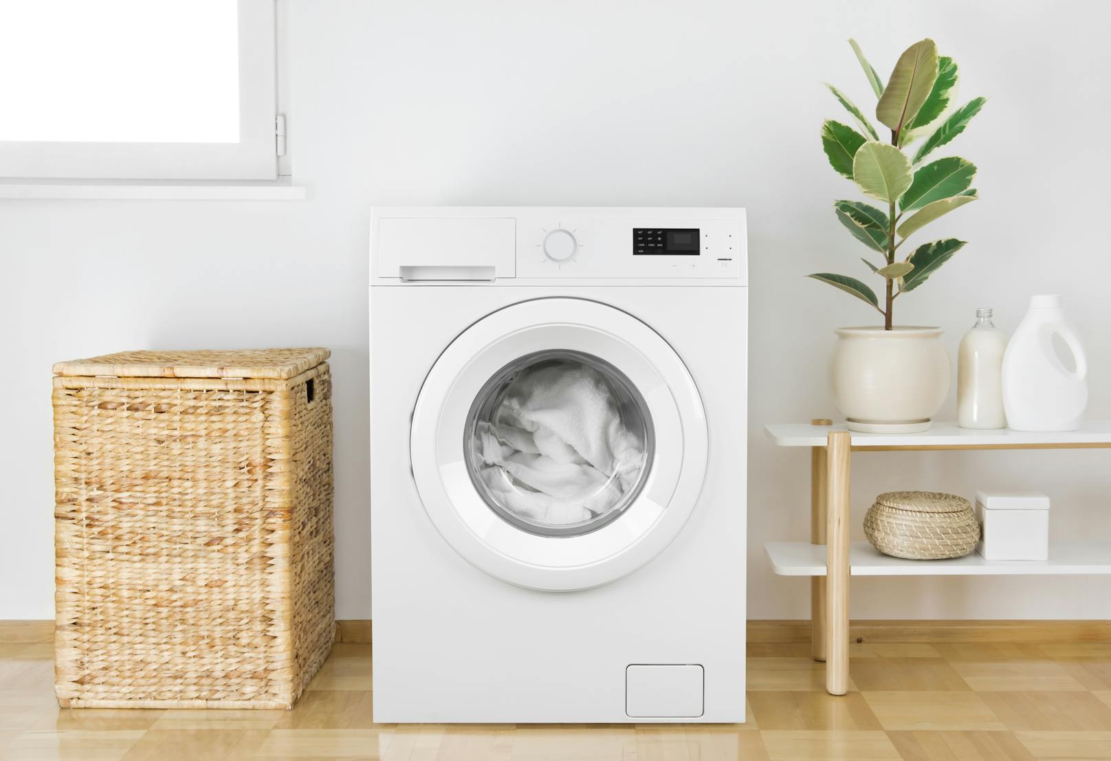 Mehr als 70 Prozent der Österreicher waschen zwei- bis dreimal pro Woche die Wäsche. 12 Prozent sind ganz besonders gründlich und nutzen ihre Waschmaschine sogar täglich.