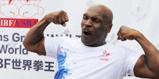 Box-Ikone Tyson sorgt mit neuem Clip für Spekulationen
