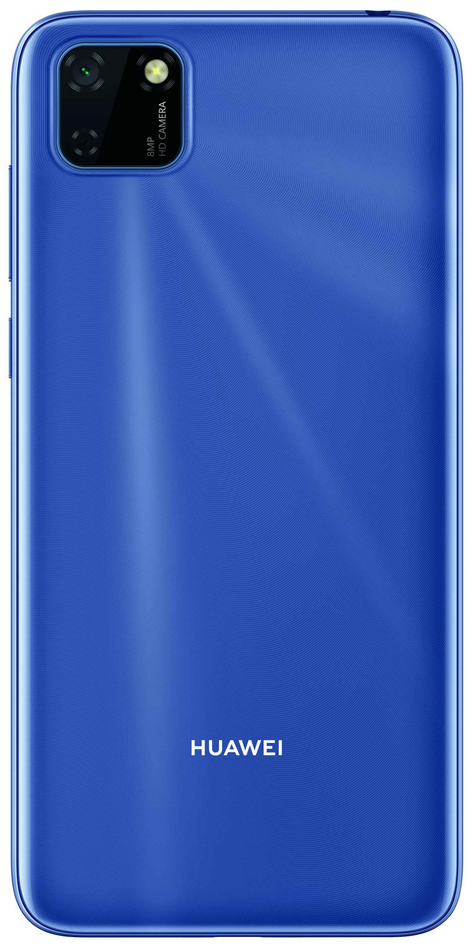 Das Huawei Y5p besitzt ein 5,45-Zoll-Vollbild-Display.