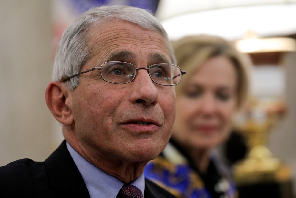 Anthony Fauci