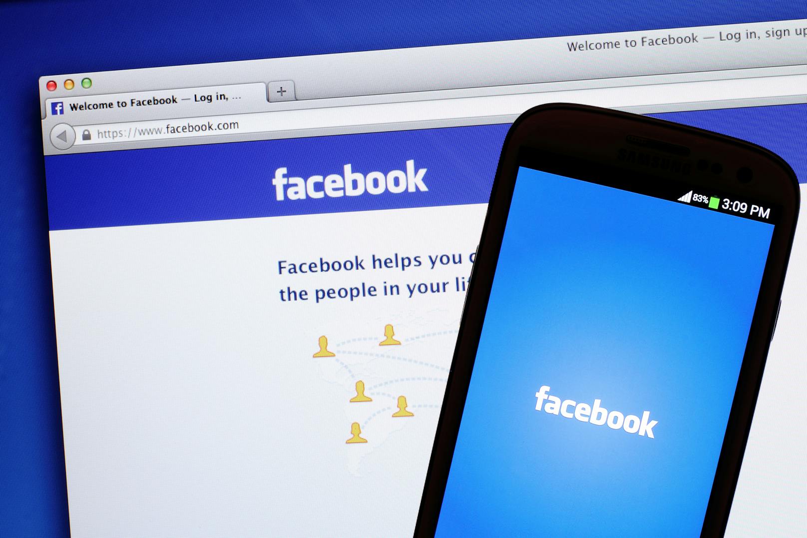 Danach wäre es möglich, von Facebook aus Personen anzuschreiben, die gar keinen Facebook-Account haben.