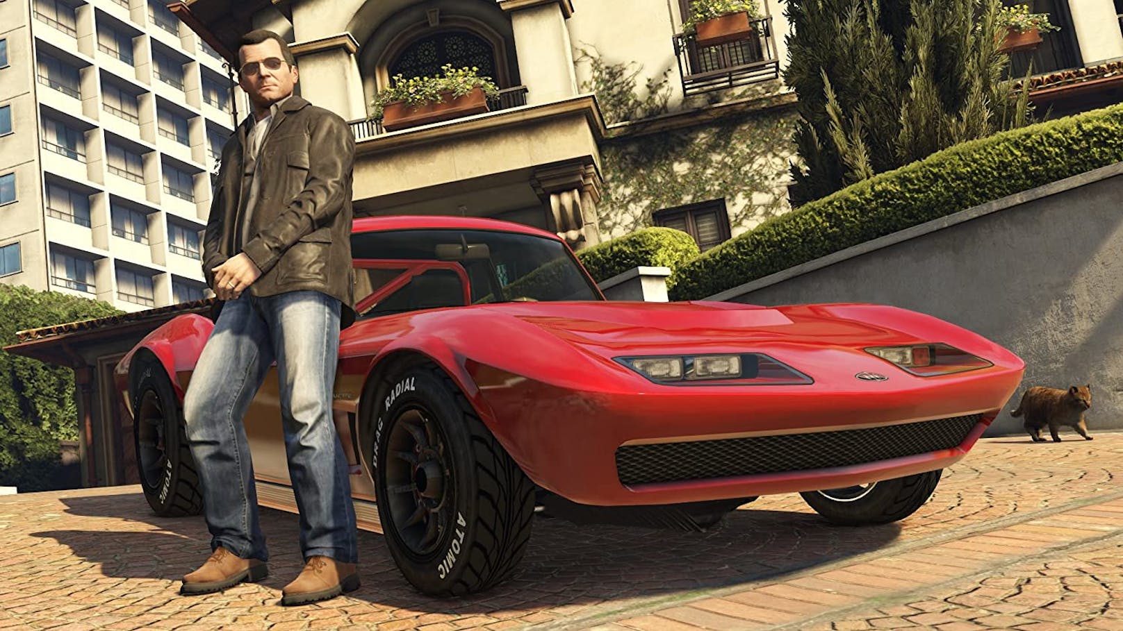 Insgesamt wurden seit dem ersten Release im September 2013 (damals noch für PS3 und Xbox 360) 120 Millionen Exemplare von "GTA 5" abgesetzt.