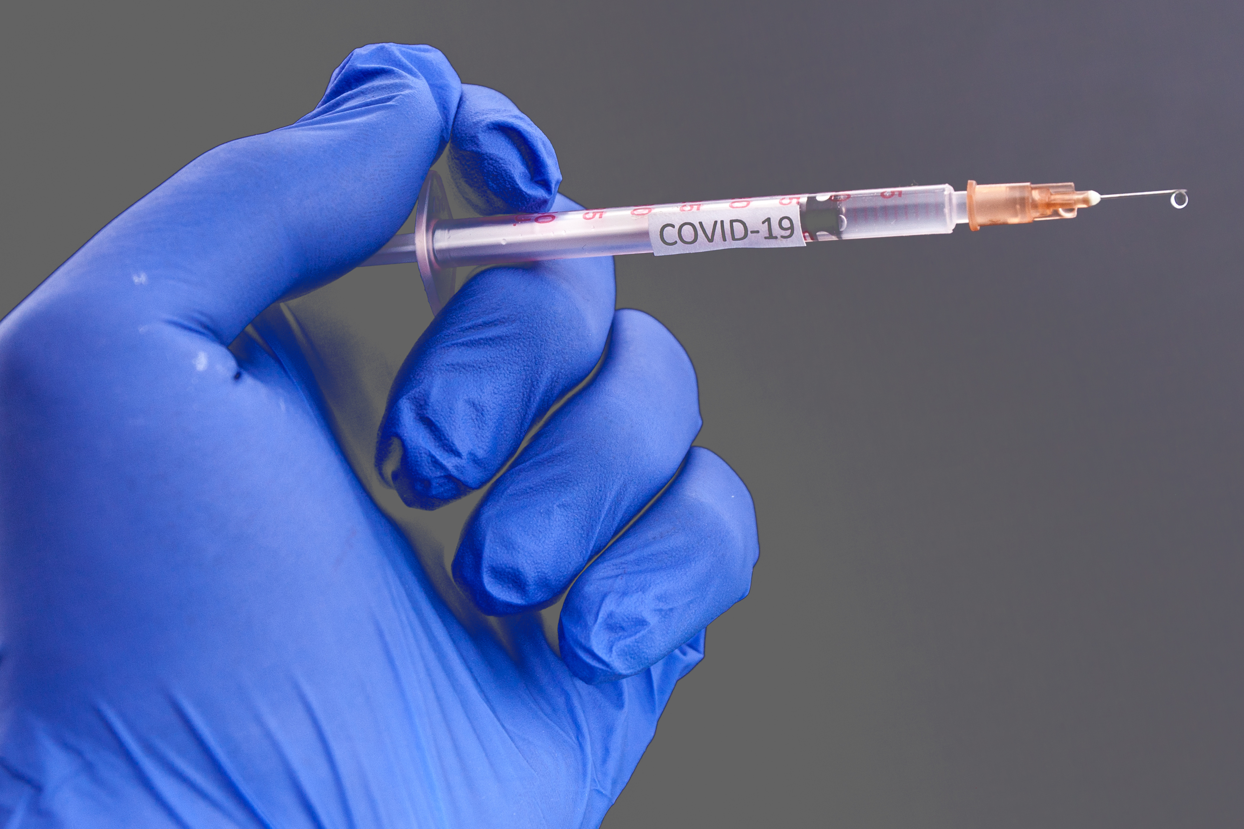 Einen Coronavirus-Impfstoff gibt es immer noch nicht offiziell auf dem Markt.