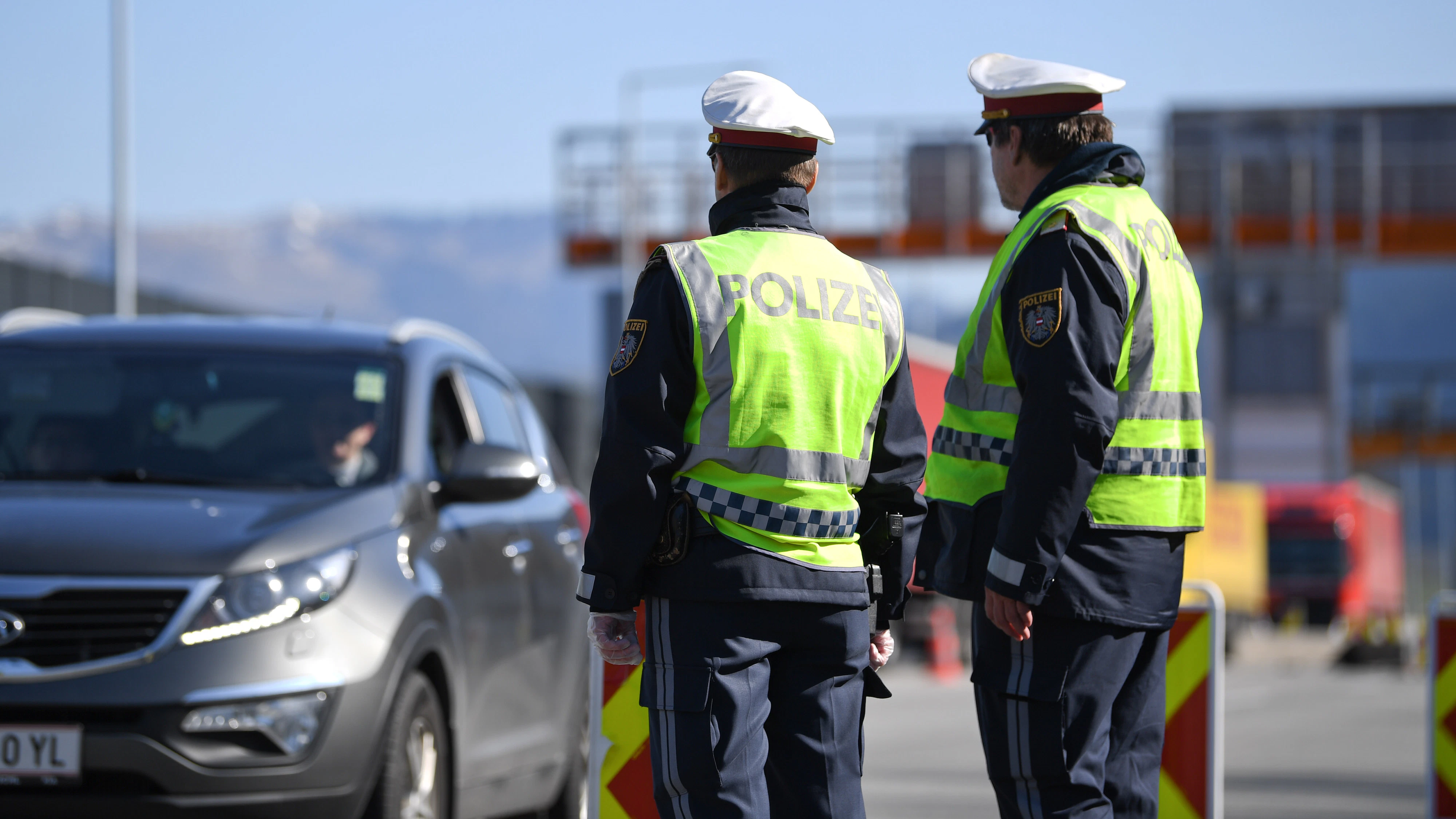 Polizei Symbolbild