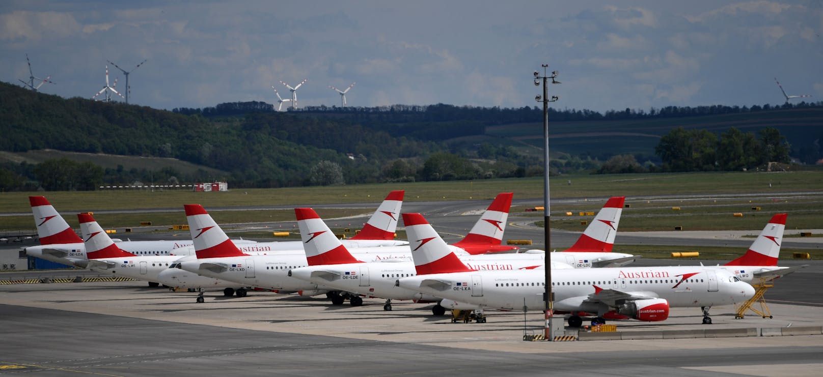 Es gibt hoffnungsvolle Signale für einen Neustart bei der österreichischen Fluglinie.