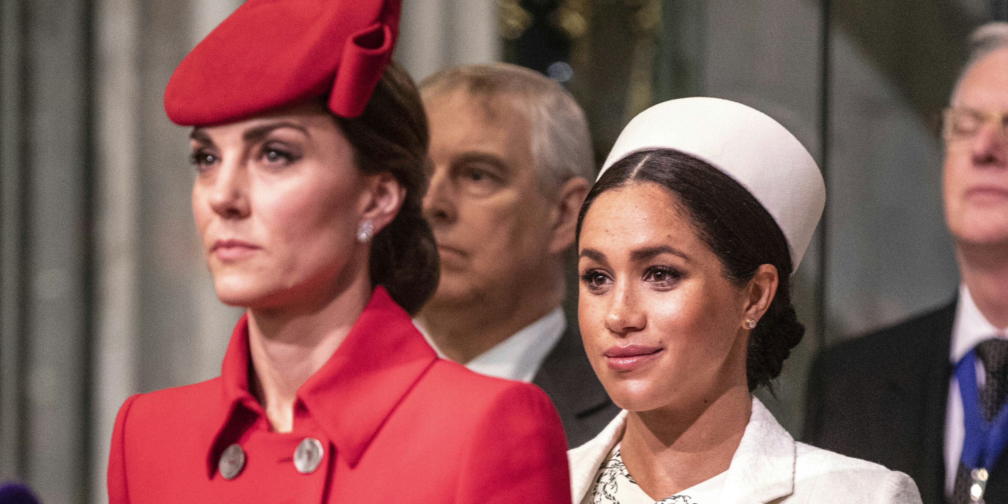 Kate und Meghan