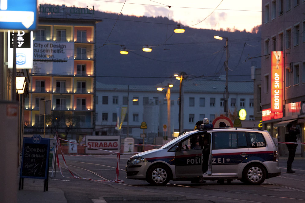 Polizei (Symbolfoto)