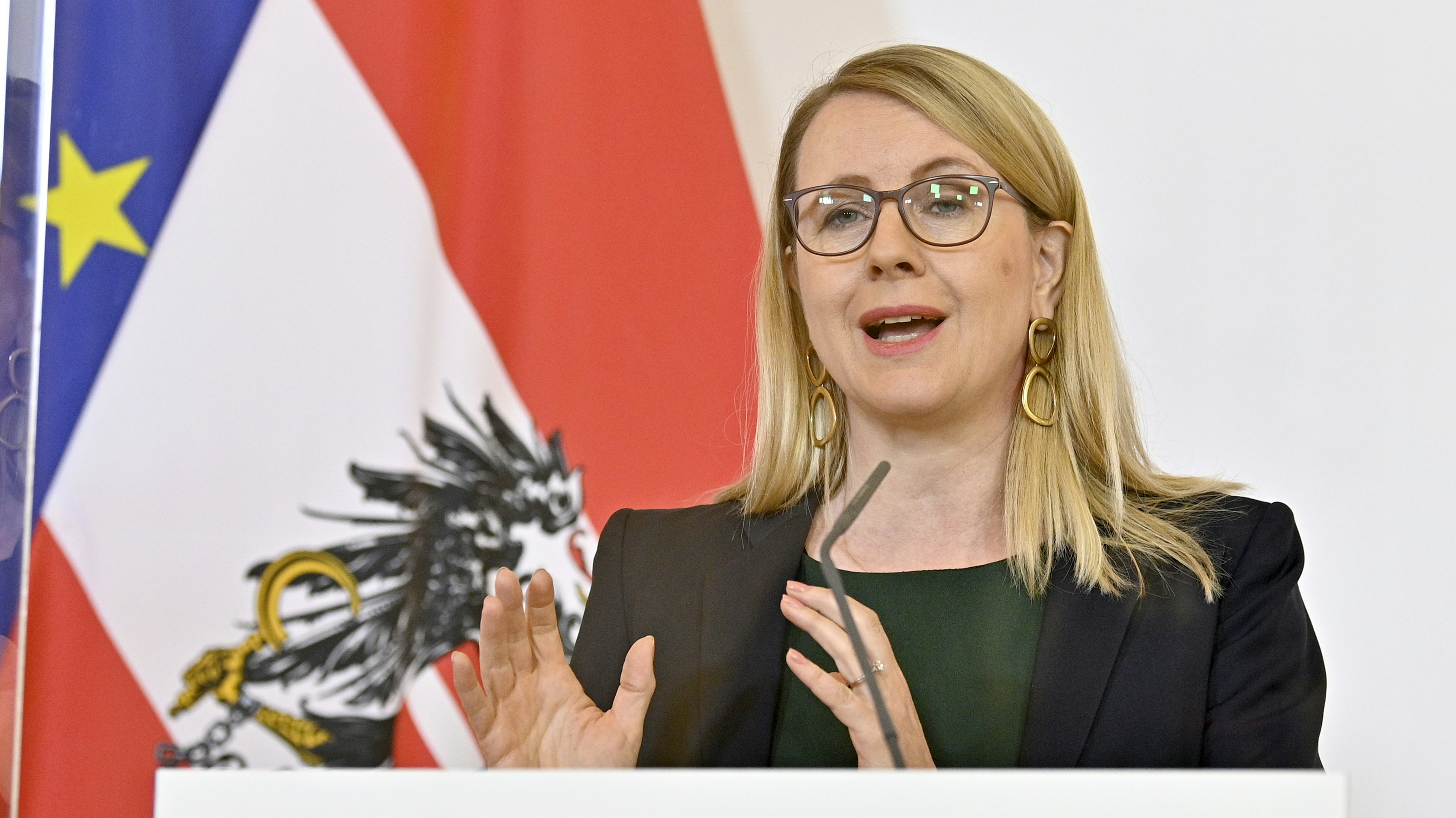 Margarete Schramböck (ÖVP)
