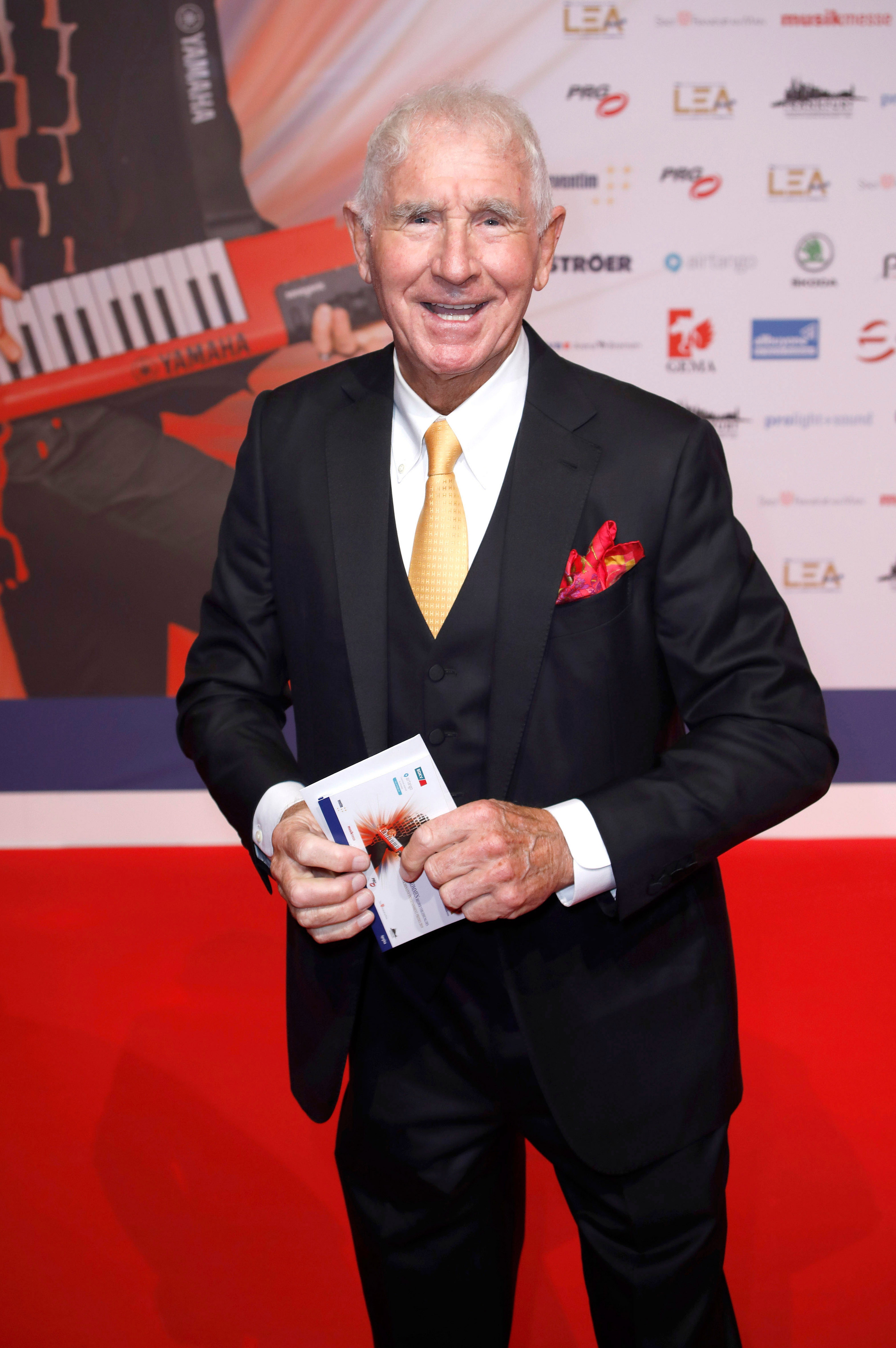 <strong>Frédéric Prinz von Anhalt</strong>macht sich darüber Gedanken, was mit dem Millionen-Erbe seiner verstorbenen Frau passieren soll.