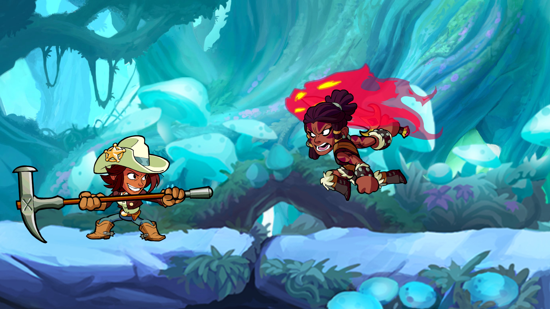 "Brawlhalla" bekommt einen Battle Pass.