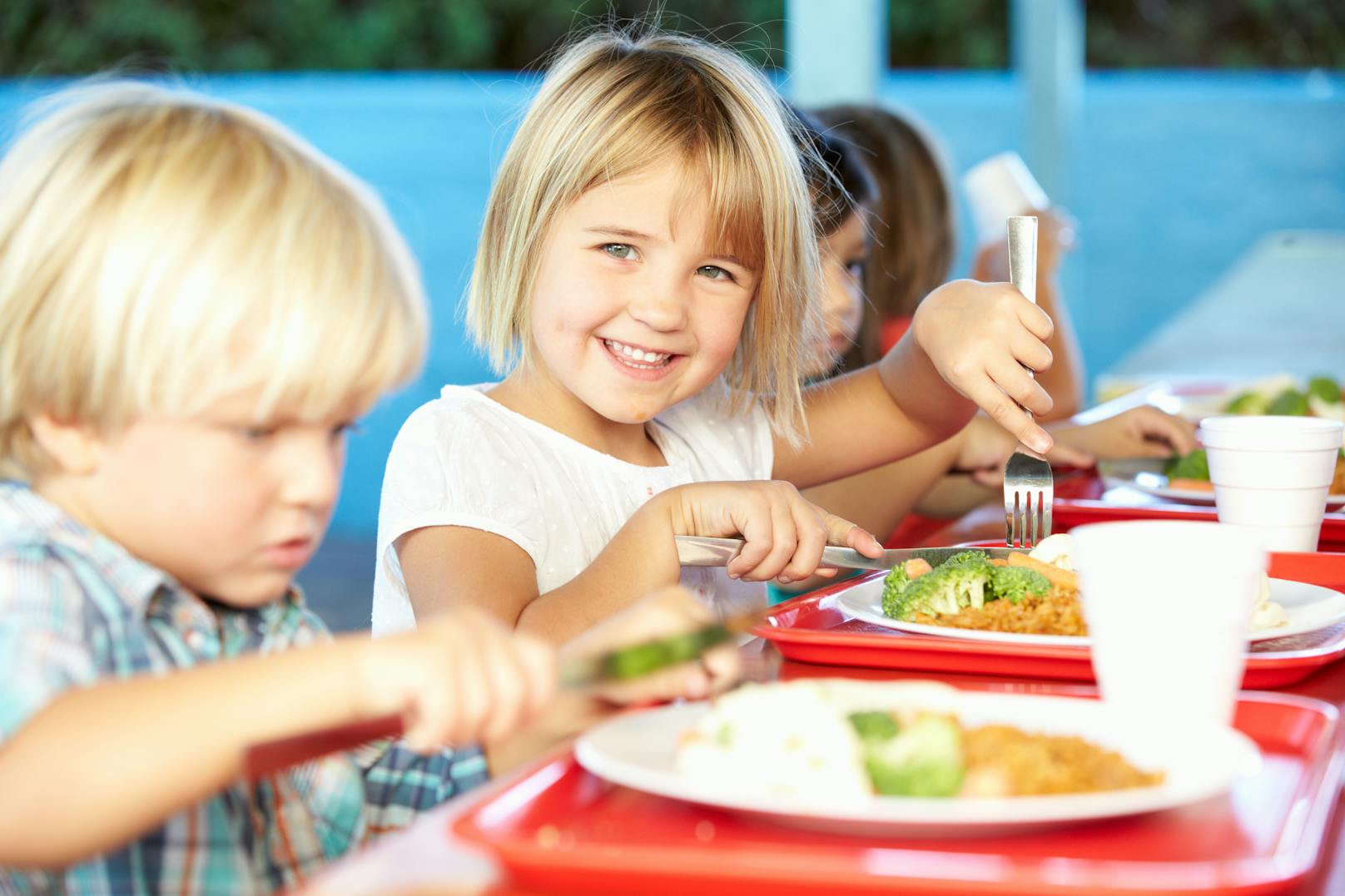 "Nationaler Aktionsplan" hilft Kindern bei Ernährung