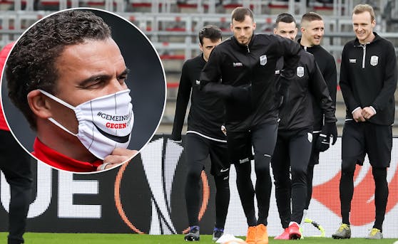 Muss der LASK jetzt absteigen?