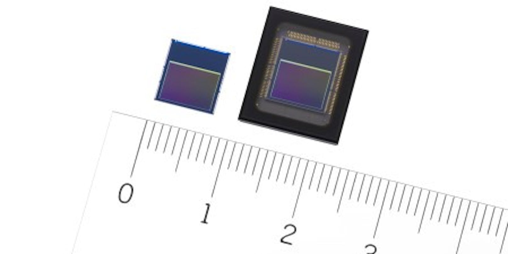Sony bringt die weltweit ersten Intelligent Vision Sensors mit KI-Verarbeitung auf den Markt.
