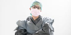 Ärztin: "Ich behandelte Patienten im Müllsack"