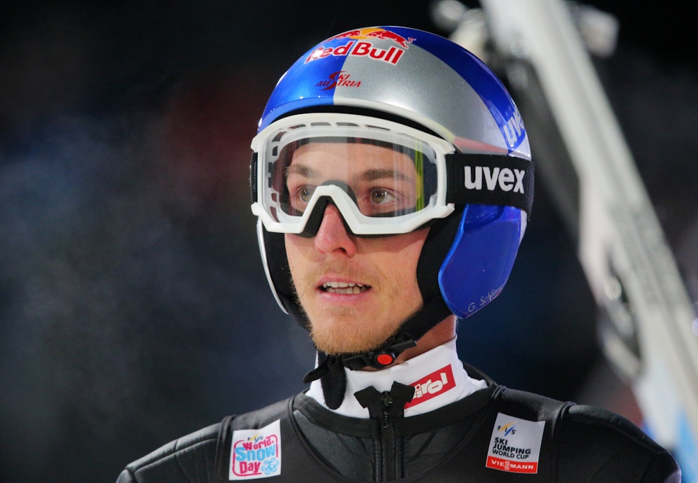 Gregor Schlierenzauer unterzog sich einer Augen-OP