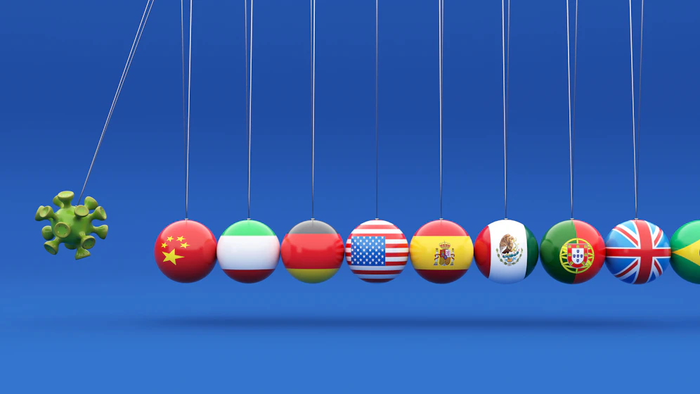 USA ist von der Coronakrise stark betroffen. Im Sommer ist kein Aufatmen zu erwarten. 
