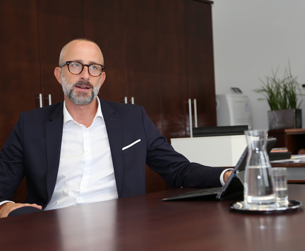 Wir sprachen mit Patrick Hochhauser, Geschäftsführer der Eurothermen, über die bevorstehende Öffnung.