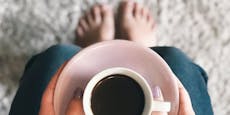 Kaffeetrinkende Frauen haben weniger Körperfett