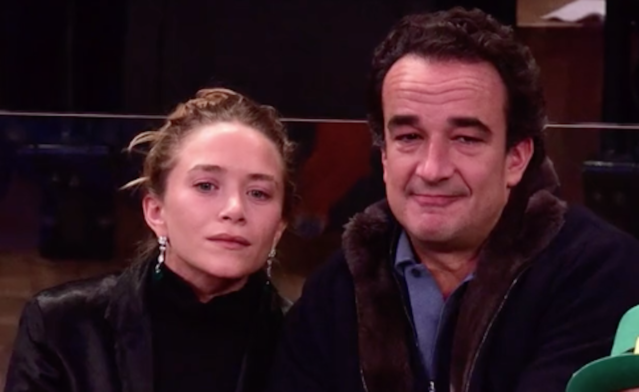 Heute.at - Mary-Kate Olsen reicht Notfall-Scheidung ein