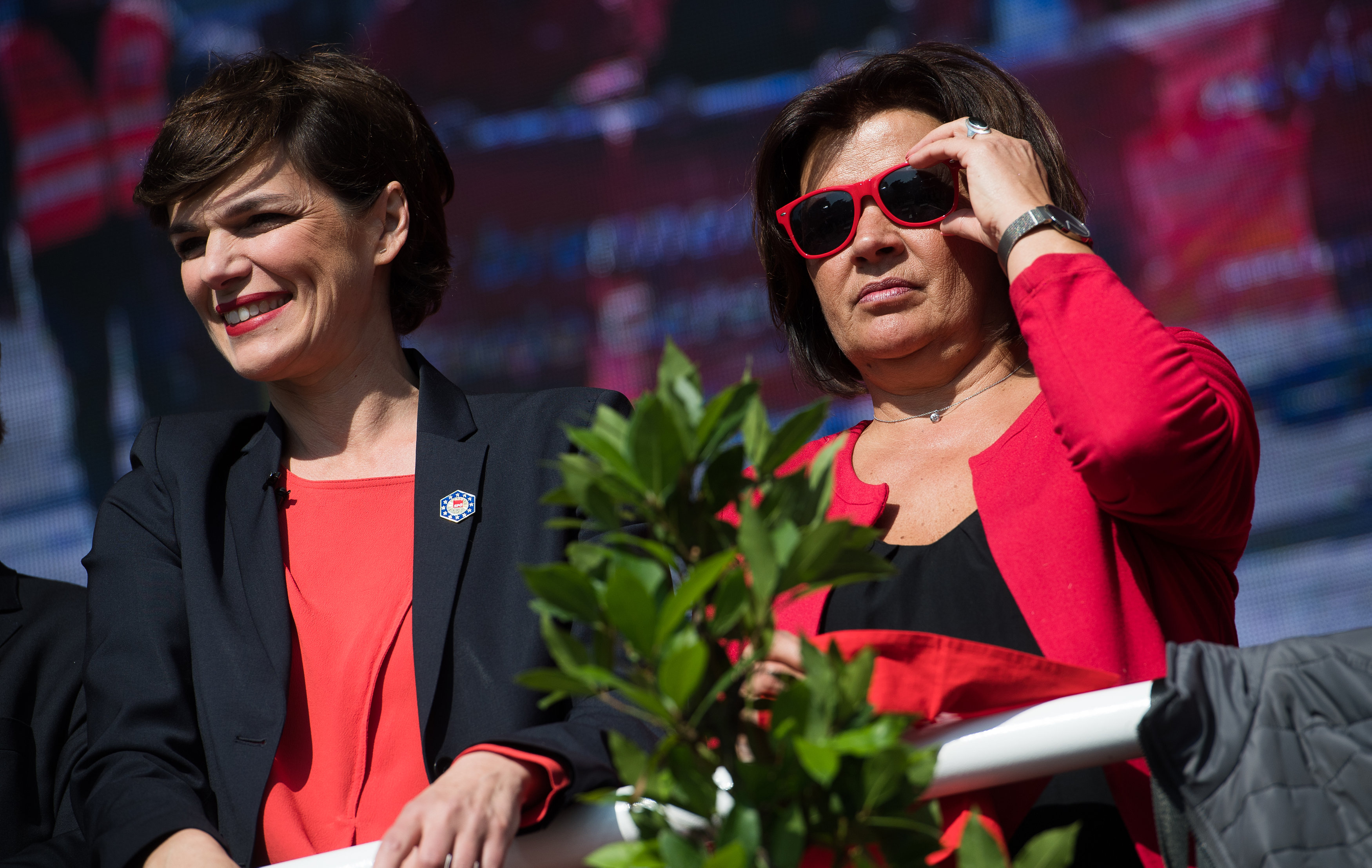 Arbeiterkammer-Präsidentin Renate Anderl&nbsp;will Vermögende befristet zur Kasse bitten: 