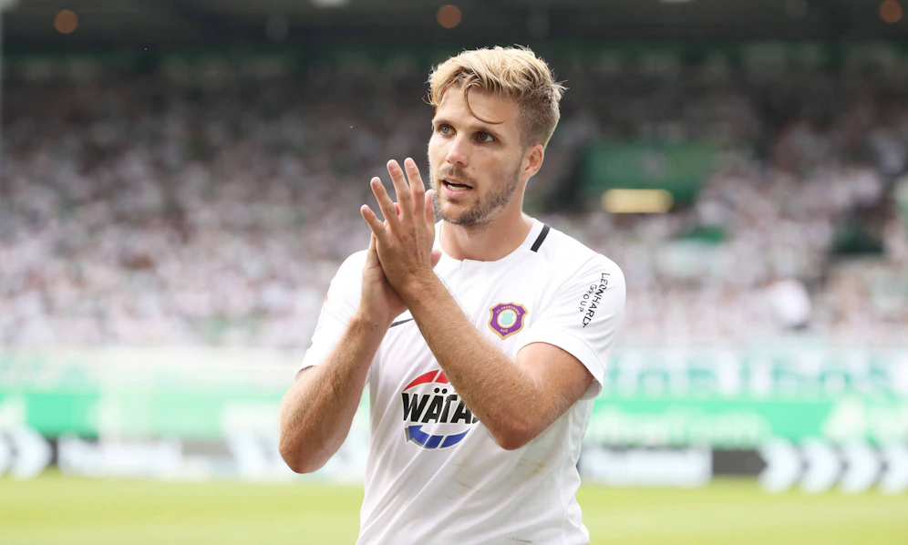 Philipp Zulechner gehört zur Corona-Risikogruppe.