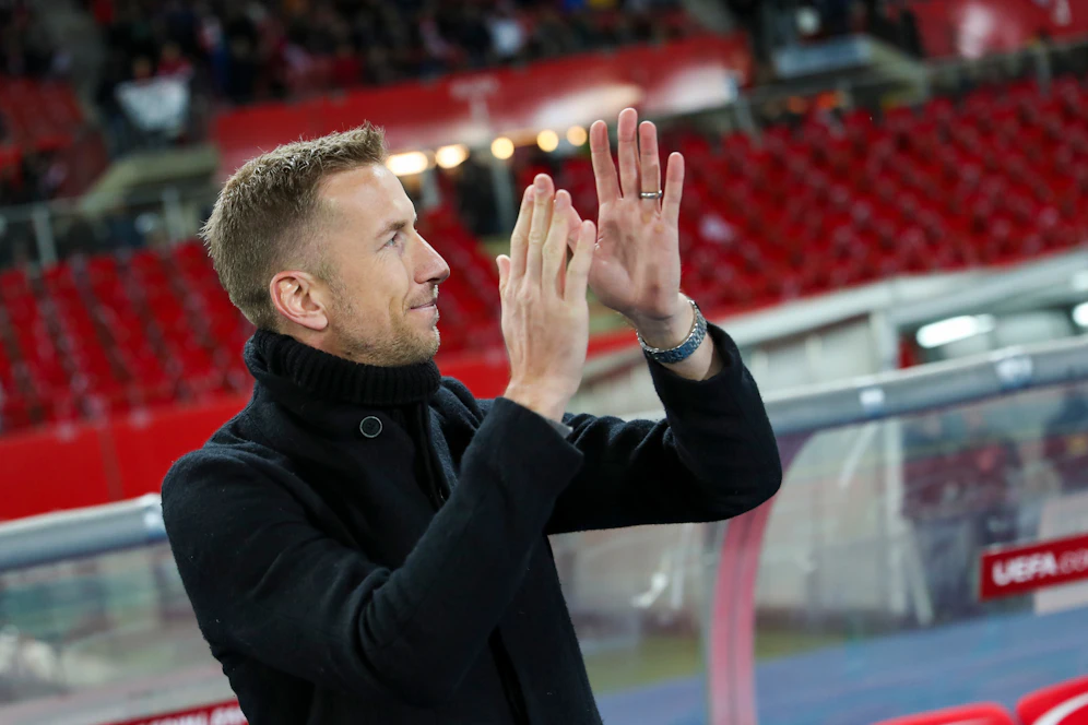 Ex-Teamspieler Marc Janko