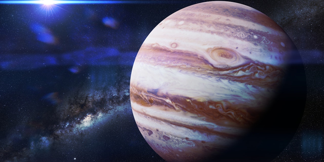Unglaublich So Sehen Stürme Auf Dem Jupiter Aus Science Heuteat 