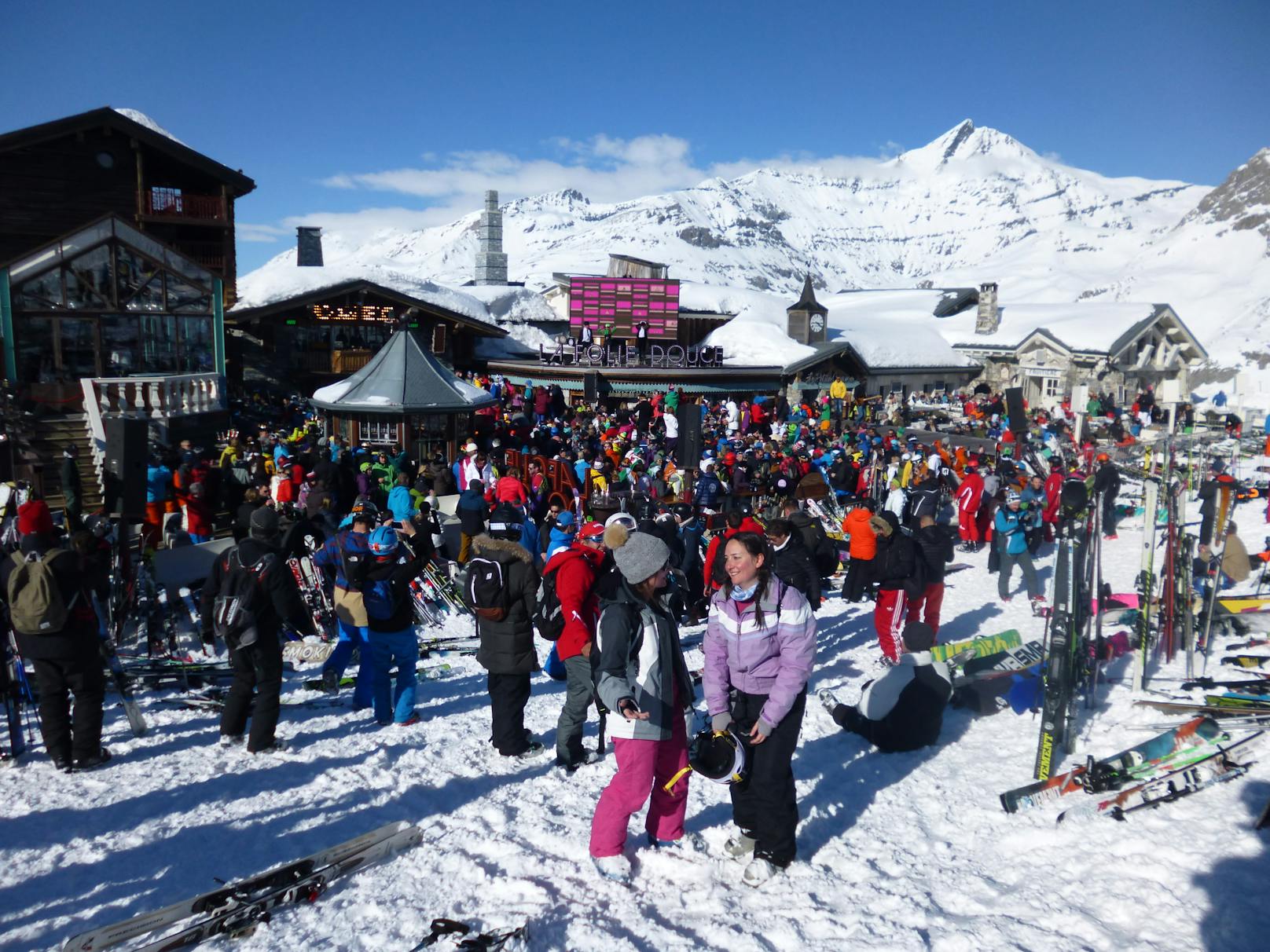 Trotz Corona-Pandemie kamen die "Ski-Bundesländer" einigermaßen glimpflich durch die Krise.