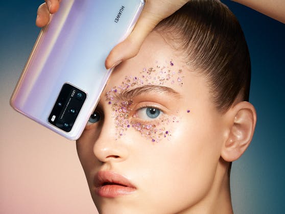 Huawei stellte die neuen Flaggschiffe der P40-Serie vor. Erstmals ist der Hersteller auf Platz 1.