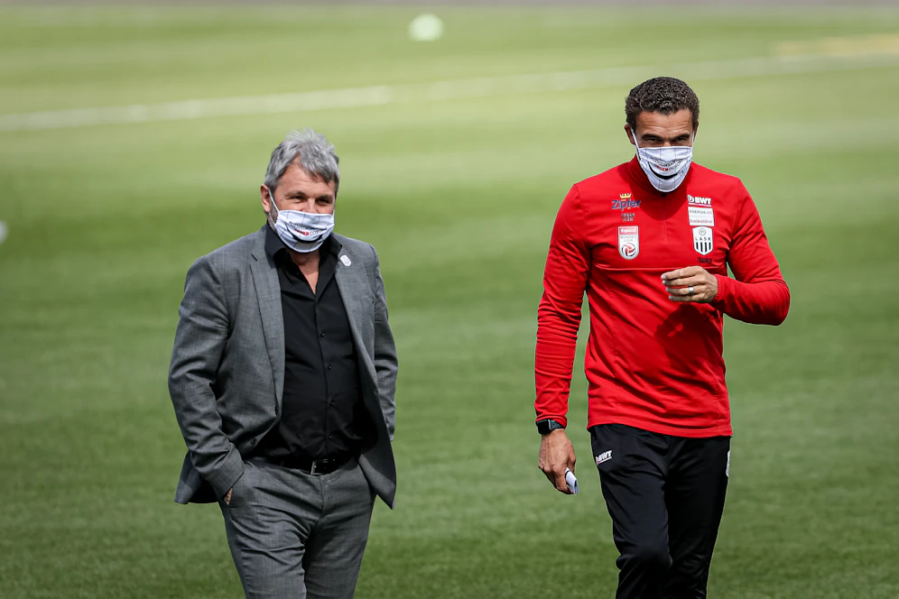 Jürgen Werner, Valerien Ismael